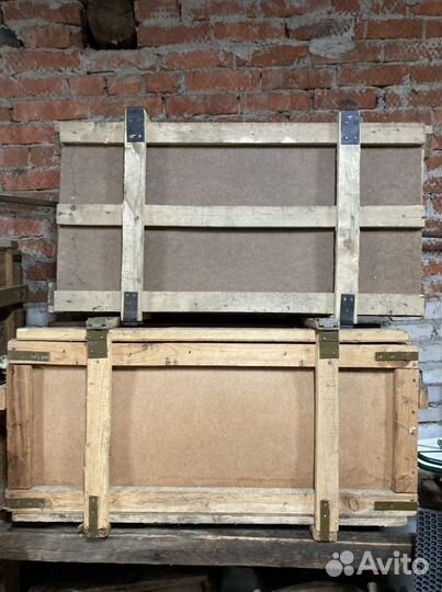 Деревянные ящики бу