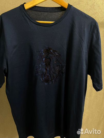 Футболка zilli оригинал