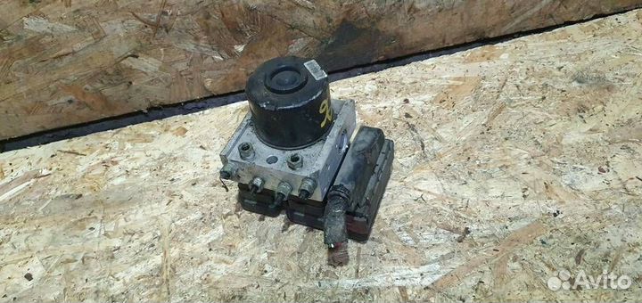 Блок ABS (насос) Opel Zafira B 2005-2012