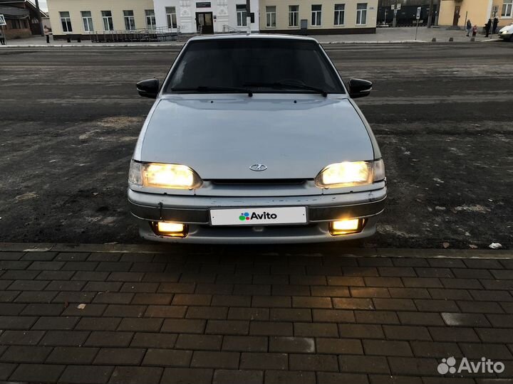 ВАЗ 2114 Samara 1.5 МТ, 2005, 230 000 км