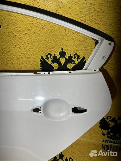 Дверь задняя левая церато 3