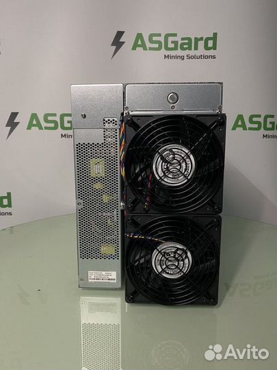 Асик майнер Antminer S19K PRO 120 TH/s