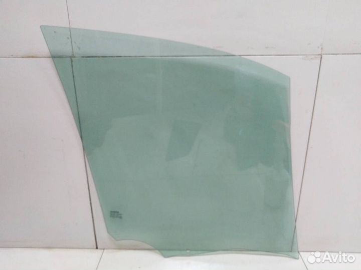 Стекло двери передней левой Renault Scenic 2 2003