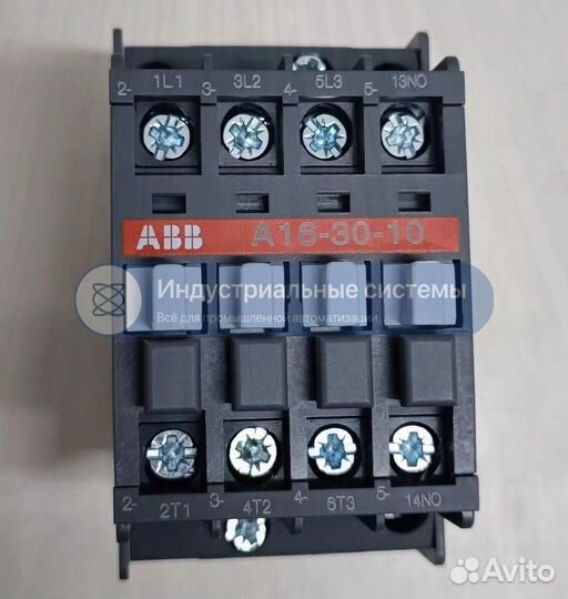 Контактор ABB 1SBL181001R8110