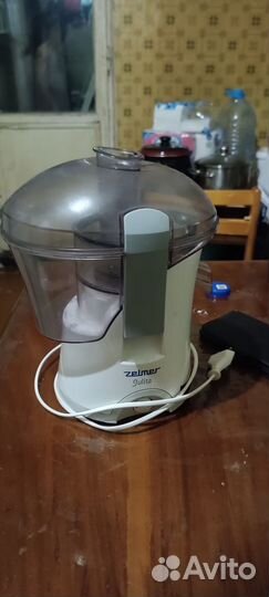 Соковыжималка