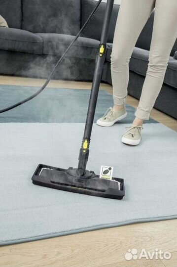 Аренда Пароочиститель Karcher SC4 и продажа