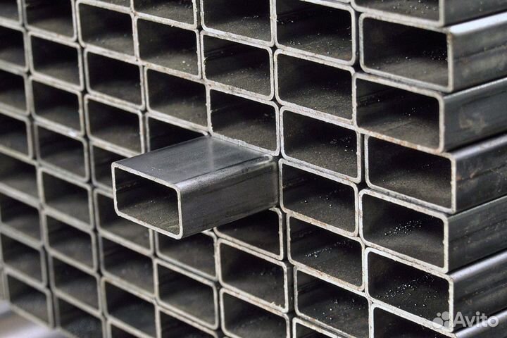 Профильная труба 60х30х2