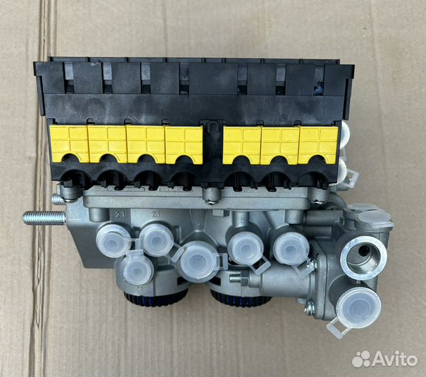 Модулятор tebs VIE (тср)