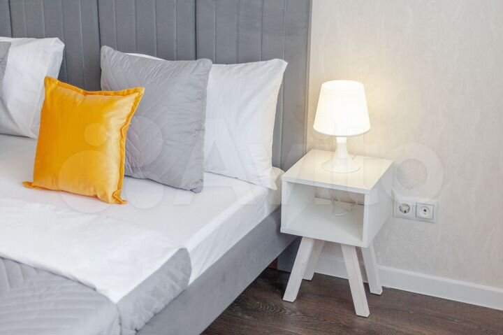 1-к. квартира, 47 м², 15/18 эт.