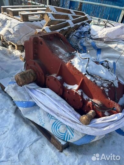 Редуктор 2Ц3