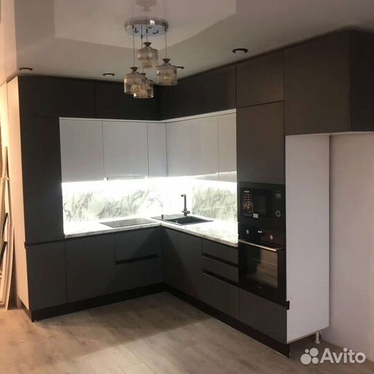 Кухни, шкафы-купе