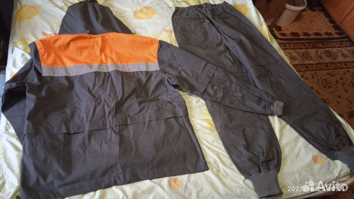 Костюм противоинцефалитный