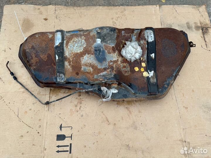 Бензобак Daewoo Nexia n150