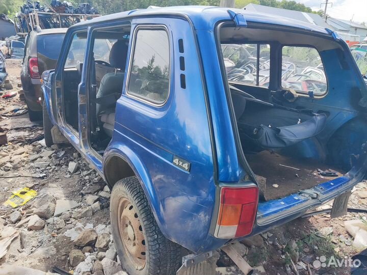 Авторазбор лада 4*4 нива 2131 niva LADA
