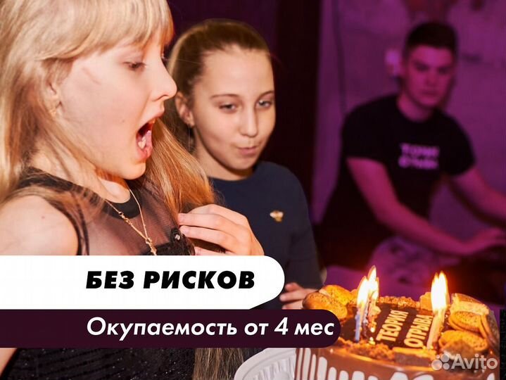 Идея для бизнеса поддержка на каждом шагу в срок