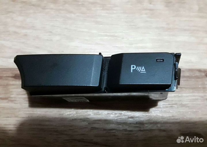 Кнопка отключения парктроников opel astra j