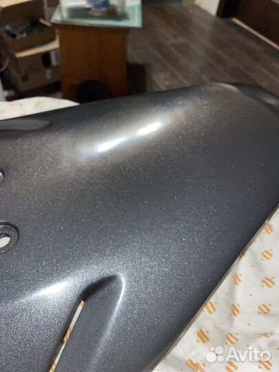 Пластик на honda dio 18