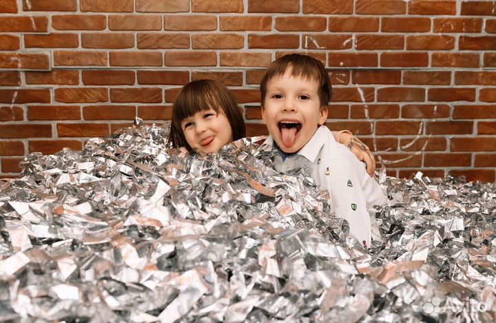 Аниматоры,Серебрянное Шоу,Неоновая вечеринка