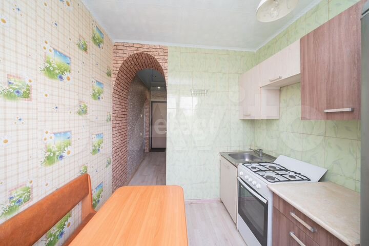 1-к. квартира, 29,9 м², 5/5 эт.