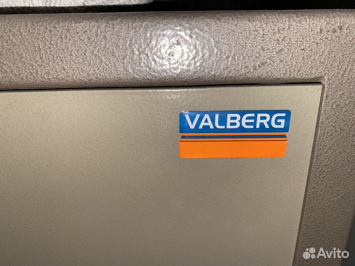 Сейф для документов Valberg