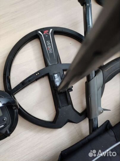 Металлоискатель xp deus lite