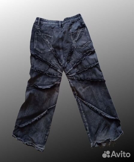 Rick owens джинсы