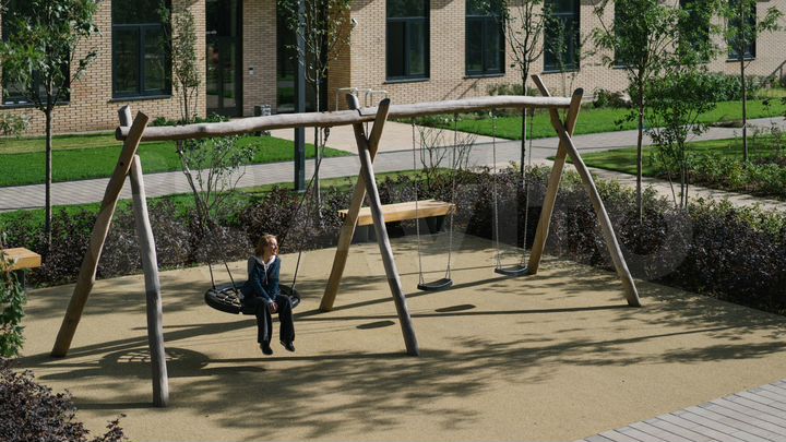 Квартира-студия, 33 м², 27/33 эт.