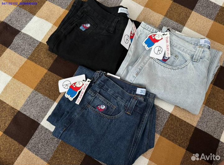 Джинсы Polar Big Boy