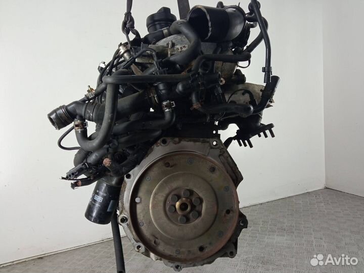 Двигатель AGN Audi A3 8L (1996-2003)