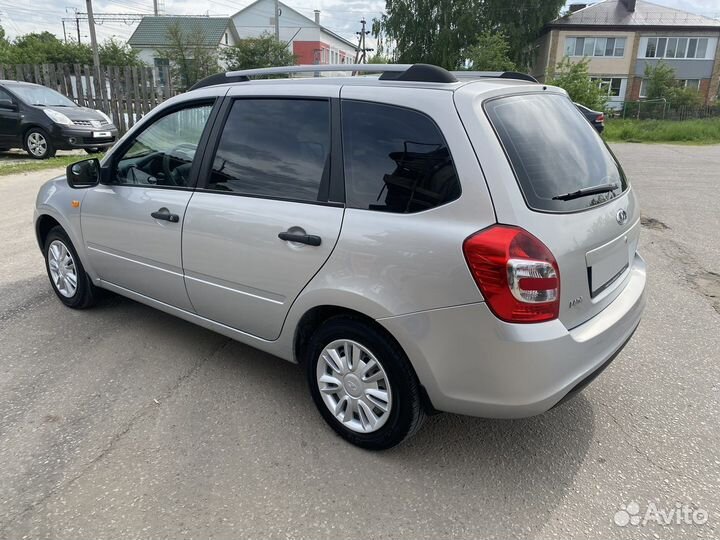 LADA Kalina 1.6 МТ, 2014, 70 000 км