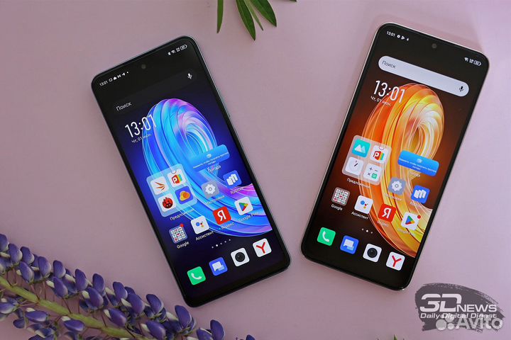 Infinix Note 30, 8/256 ГБ