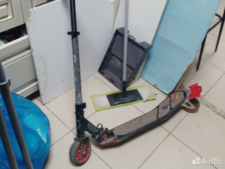 Дрифт самакат