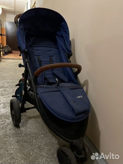 Прогулочная коляска бу