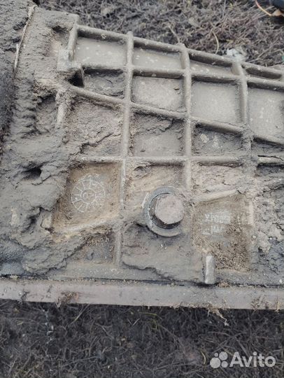 Кпп niva chevrolet