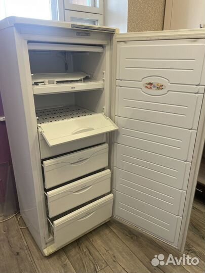 Морозильник Атлант бу