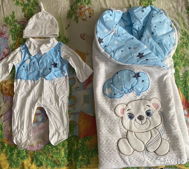 Комплект на выписку