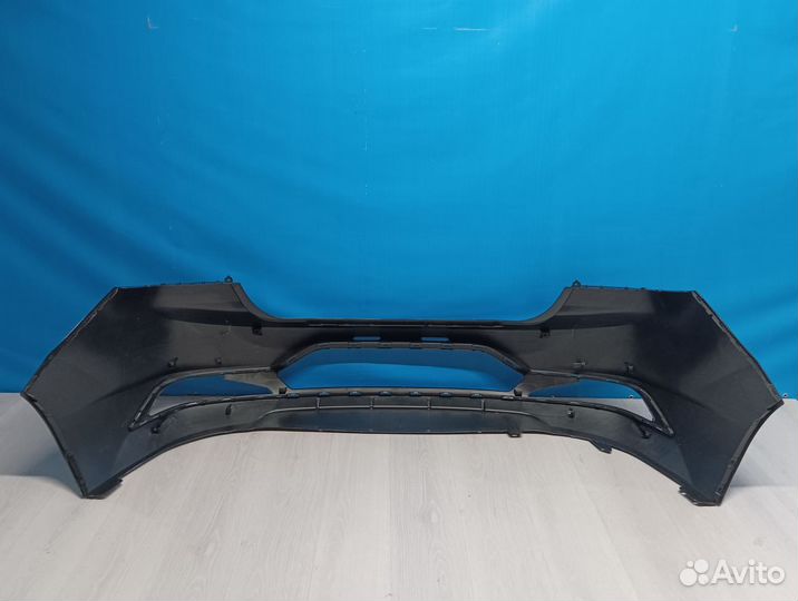 Бампер задний Hyundai Elantra 6 AD