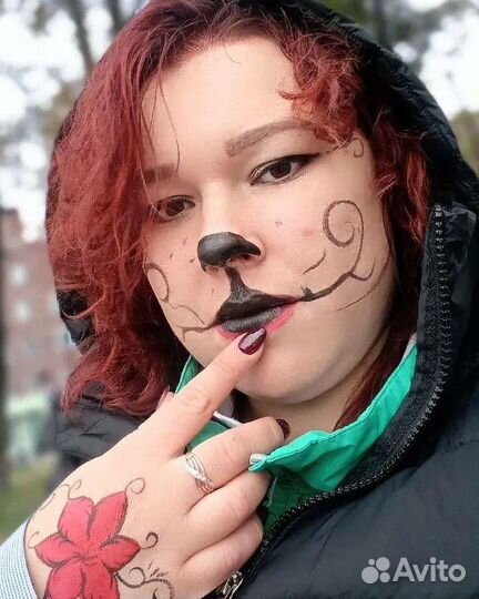 Выездной аквагример