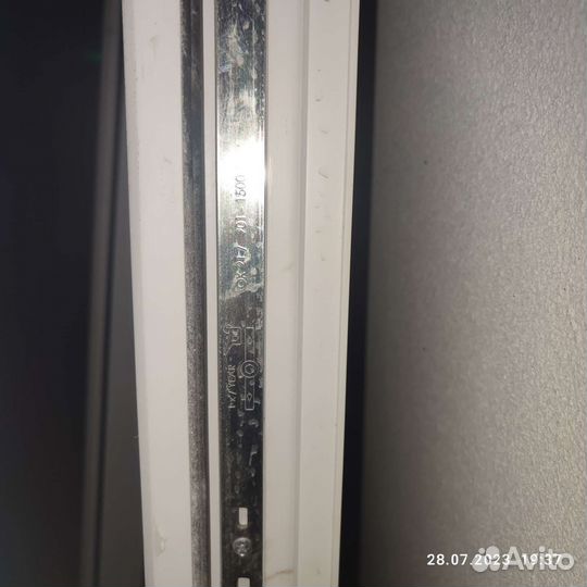 Окна пластиковые бу