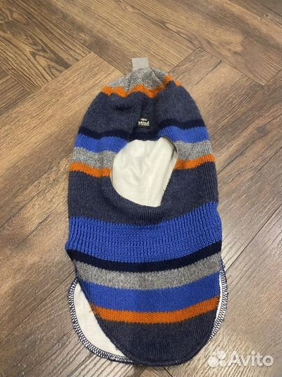 Шапка шлем