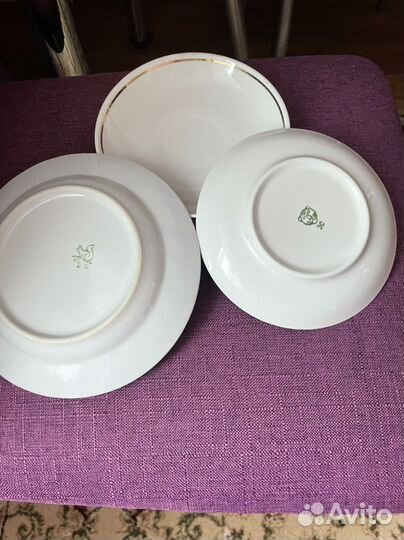 Посуда СССР