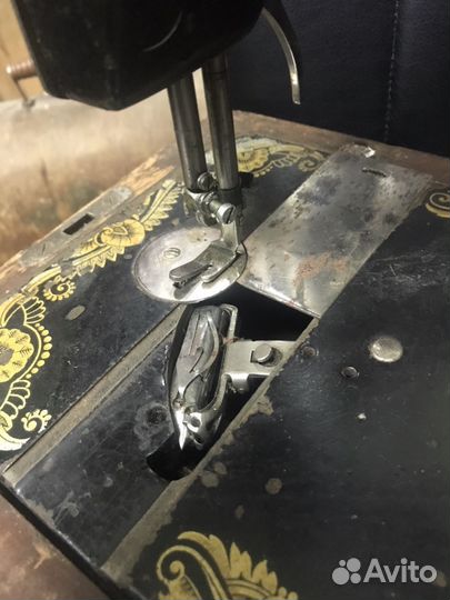 Госшвеймашина