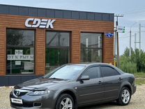 Mazda 6 2.0 MT, 2006, 173 000 км, с пробегом, цена 590 000 руб.