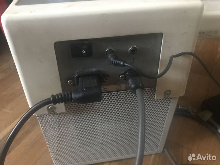 Электропривод для вязальной машины Silver Reed