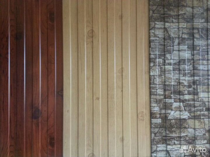 Профнастил от производителя