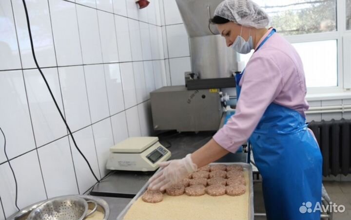 Вахта в Москве/ Формовщик на произ. полуфабрикатов