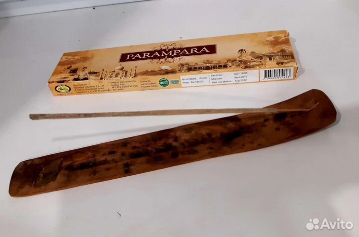 Аромапалочки из Шри-Ланки, благовония