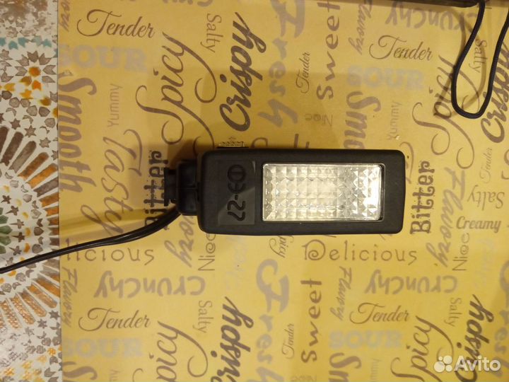 Плёночный фотоаппарат набор принадлежностей