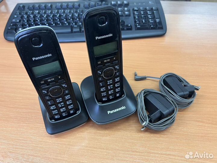 Panasonic kx-tg1611ru
