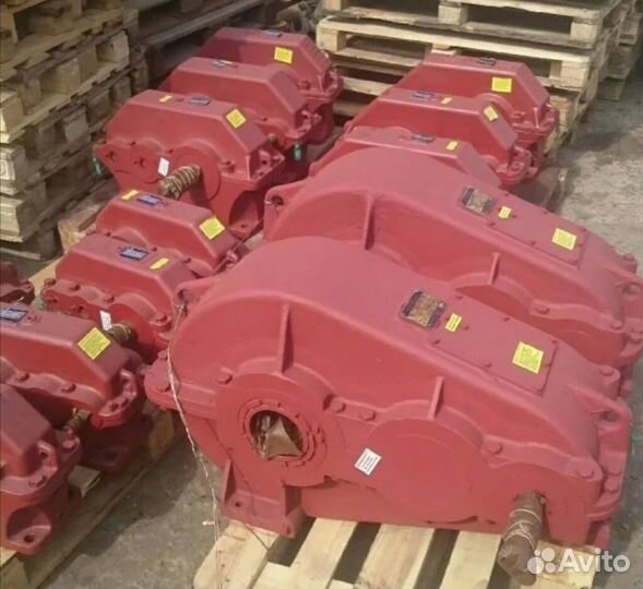 Мотор редуктор